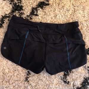 Lululemon Speed Up Shorts 2.5”